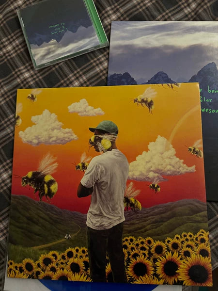 Tyler, The Creator – Flower Boy (Vinyl) – photo 1