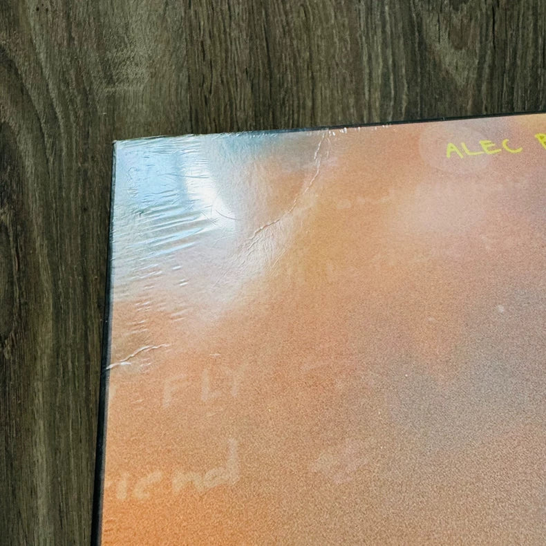 Alec Benjamin – Narrated for You – Vinyl