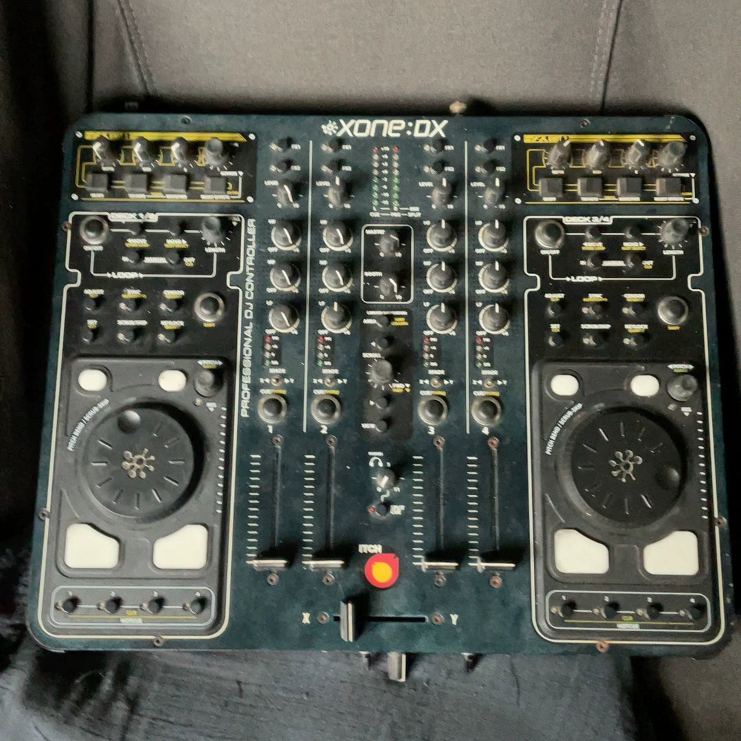 Allen & Heath Xone:DX DJ Controller – Used – actual item photograph 1