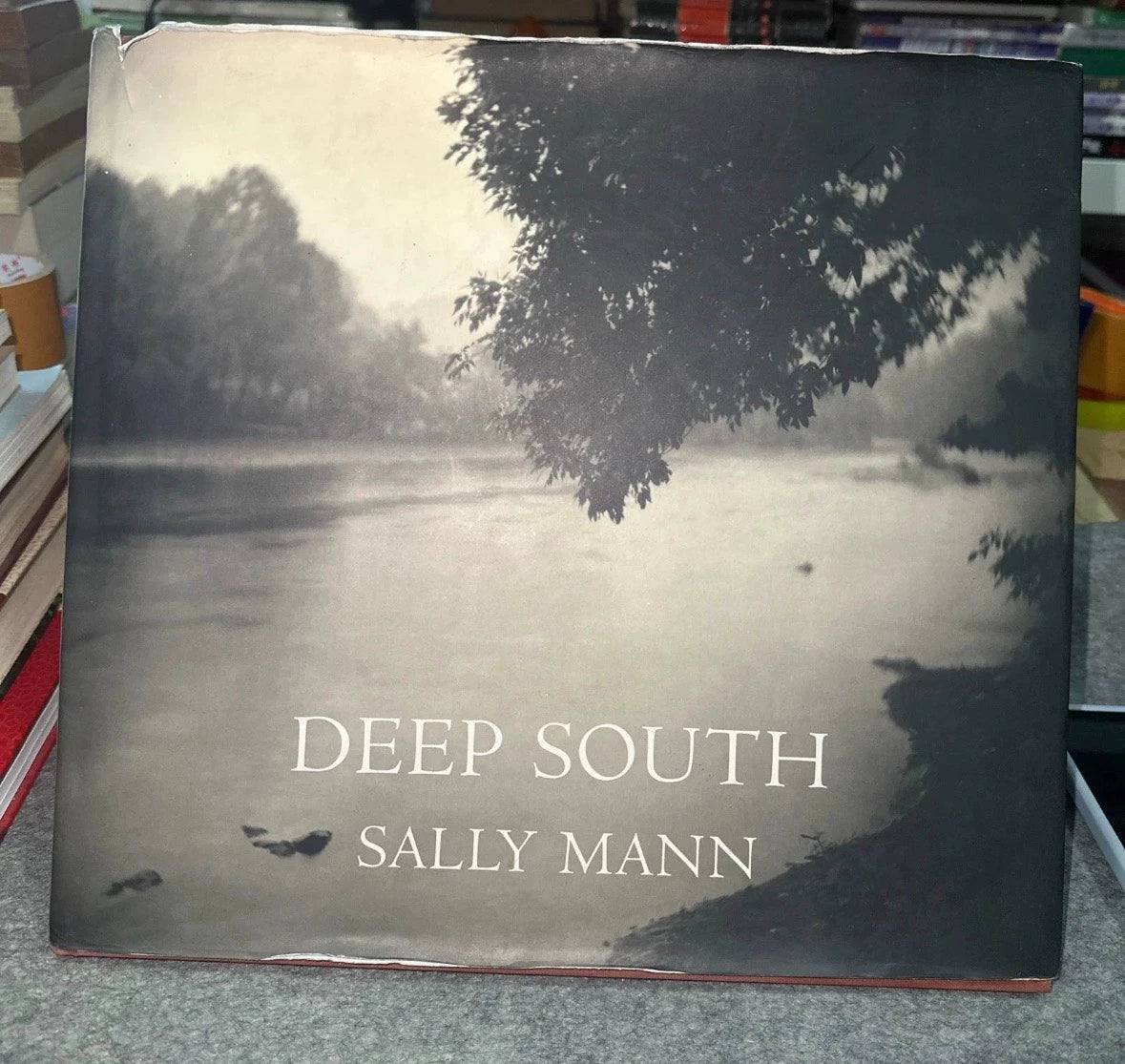 Deep South – Photography Book — main view