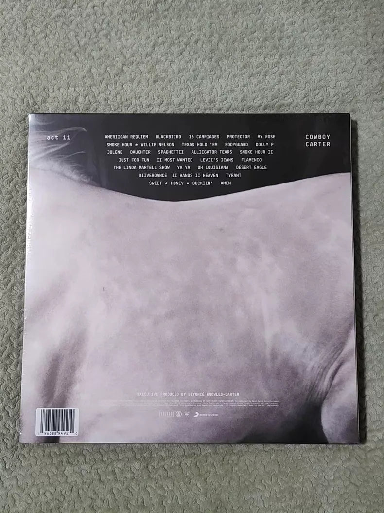 Beyoncé – Cowboy Carter – Complete Deluxe Box Vinyl (2LP) — photo 2