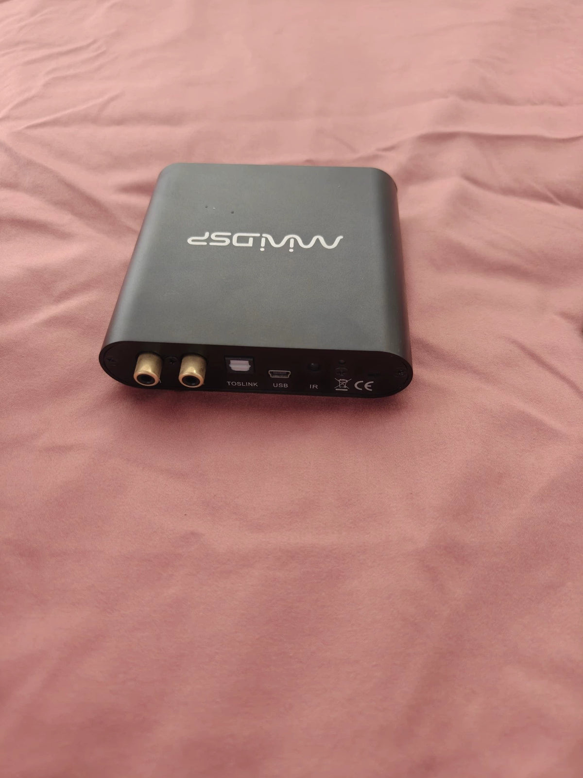 miniDSP 2x4 HD Digital Audio Processor – photo 3