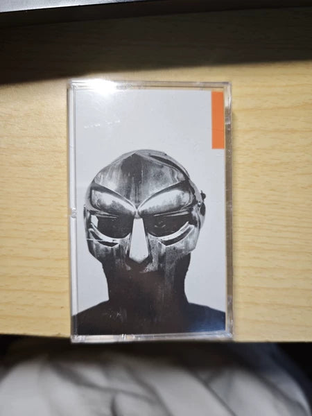 Madvillain – Madvillainy (Cassette) – photo 1