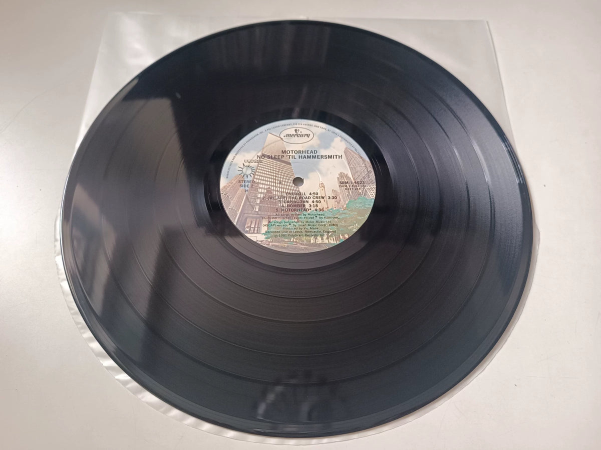 Motörhead – No Sleep ’til Hammersmith (LP) – photo 4