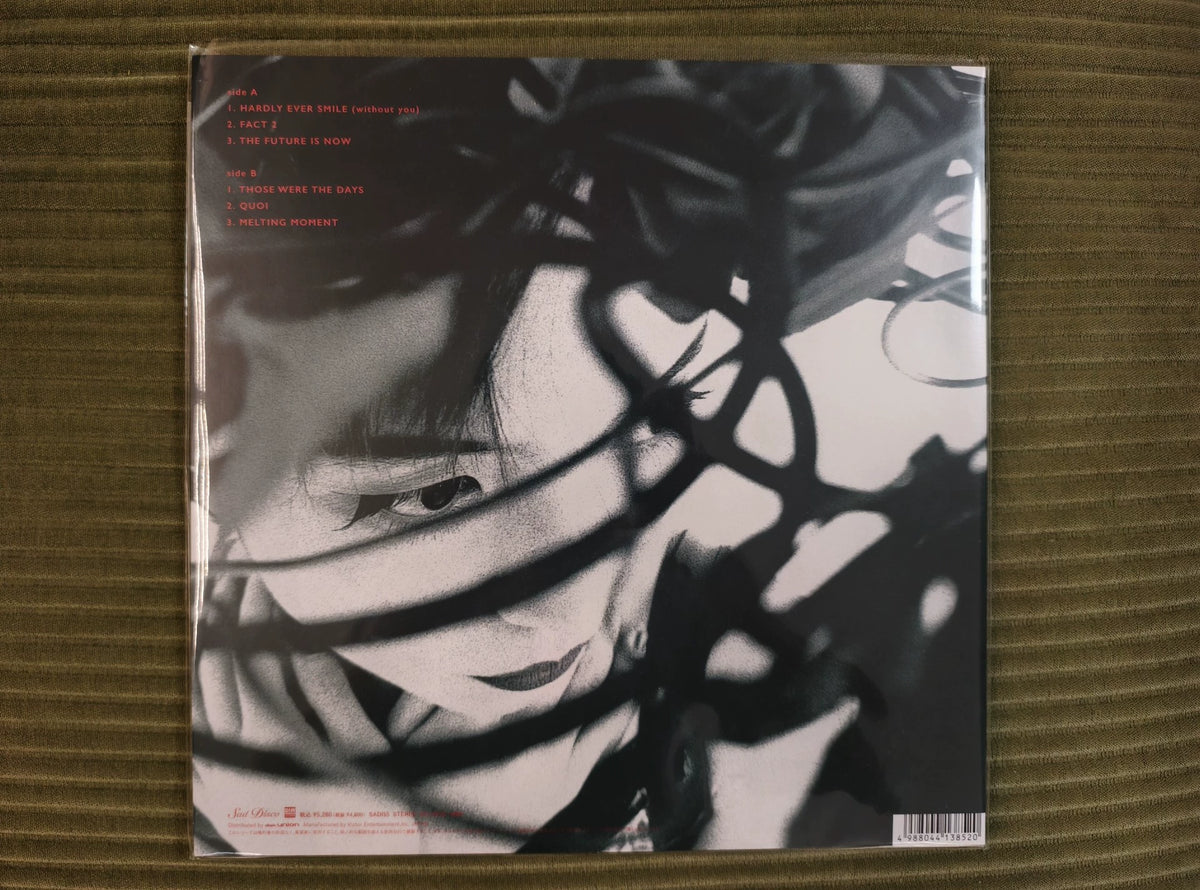 POiSON GiRL FRiEND – Melting Moment; actual item detail