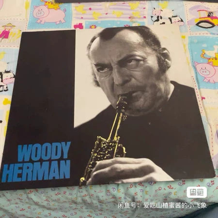 Woody Herman – Best Collection, 1981 Japanese Vinyl LP – photo 1