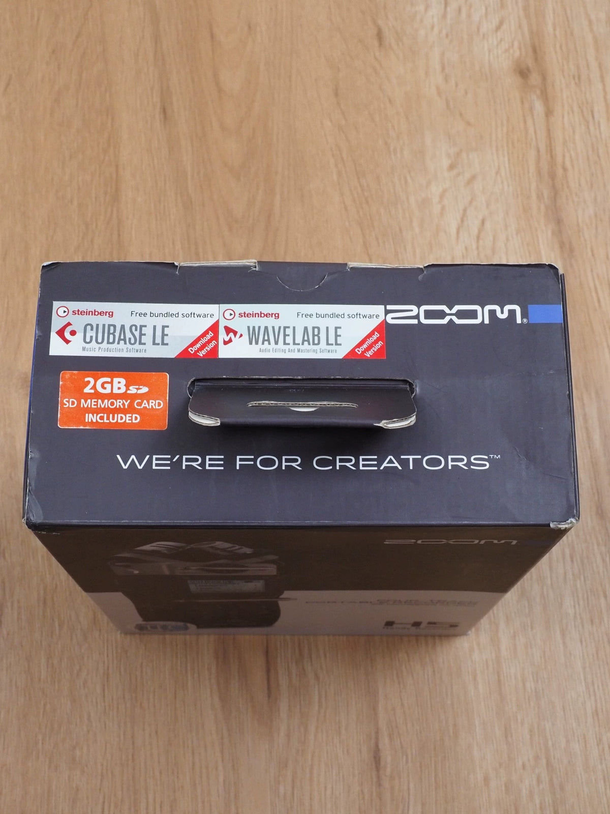 Zoom H5 Portable Recorder with Accessories – photo 9