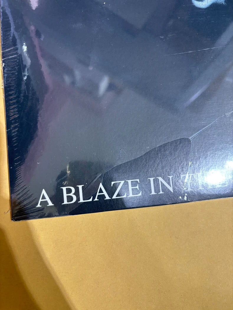 Darkthrone – A Blaze in the Northern Sky (LP) – source photograph 1