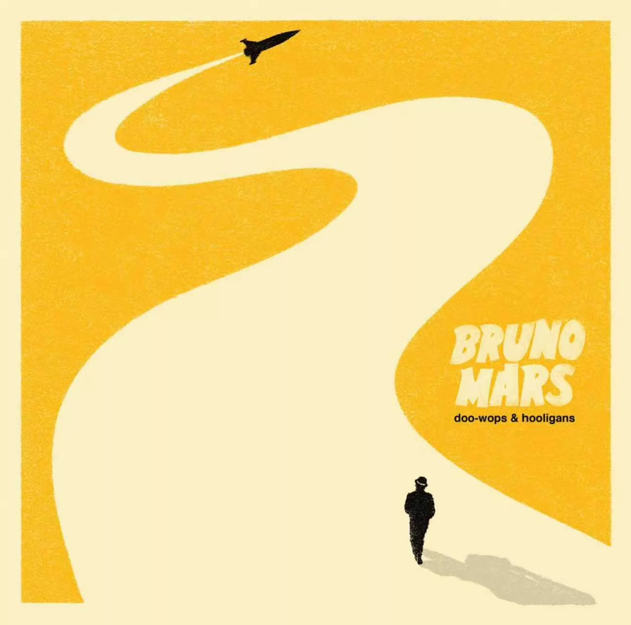 Bruno Mars – Doo-Wops & Hooligans – Standard Black Vinyl (LP) — photo 2