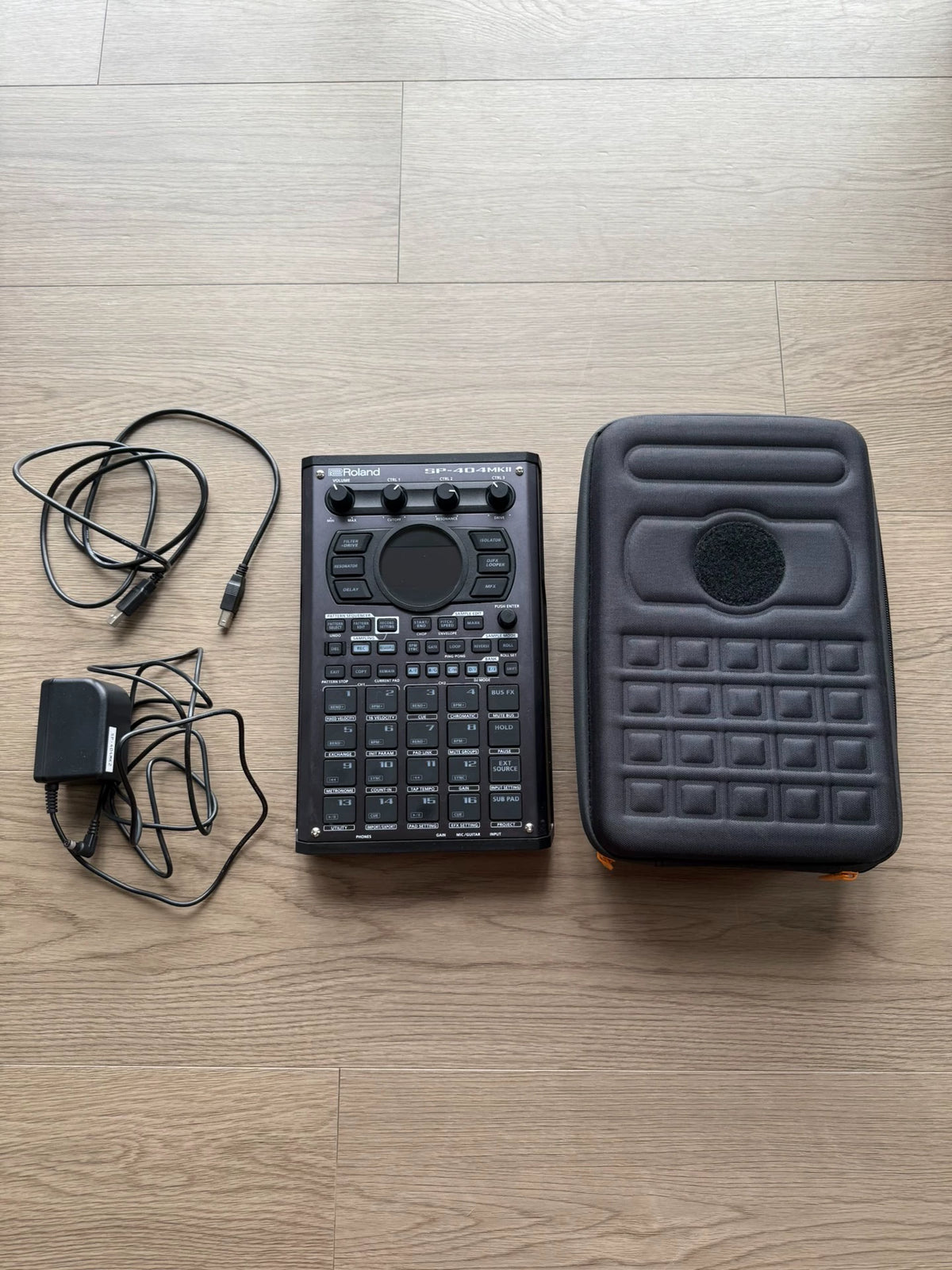 Roland SP-404MKII Sampler – photo 7