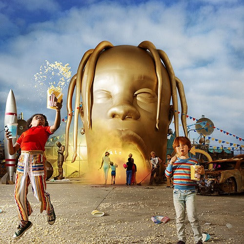 Travis Scott – AstroWorld