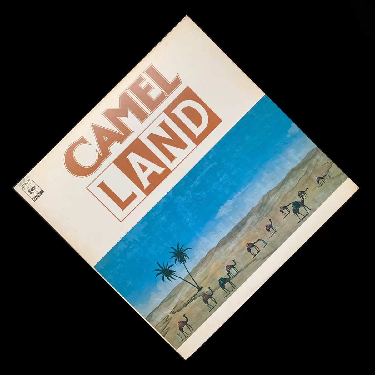Camel Land - Camel Land (Japan 27AH 1115)
