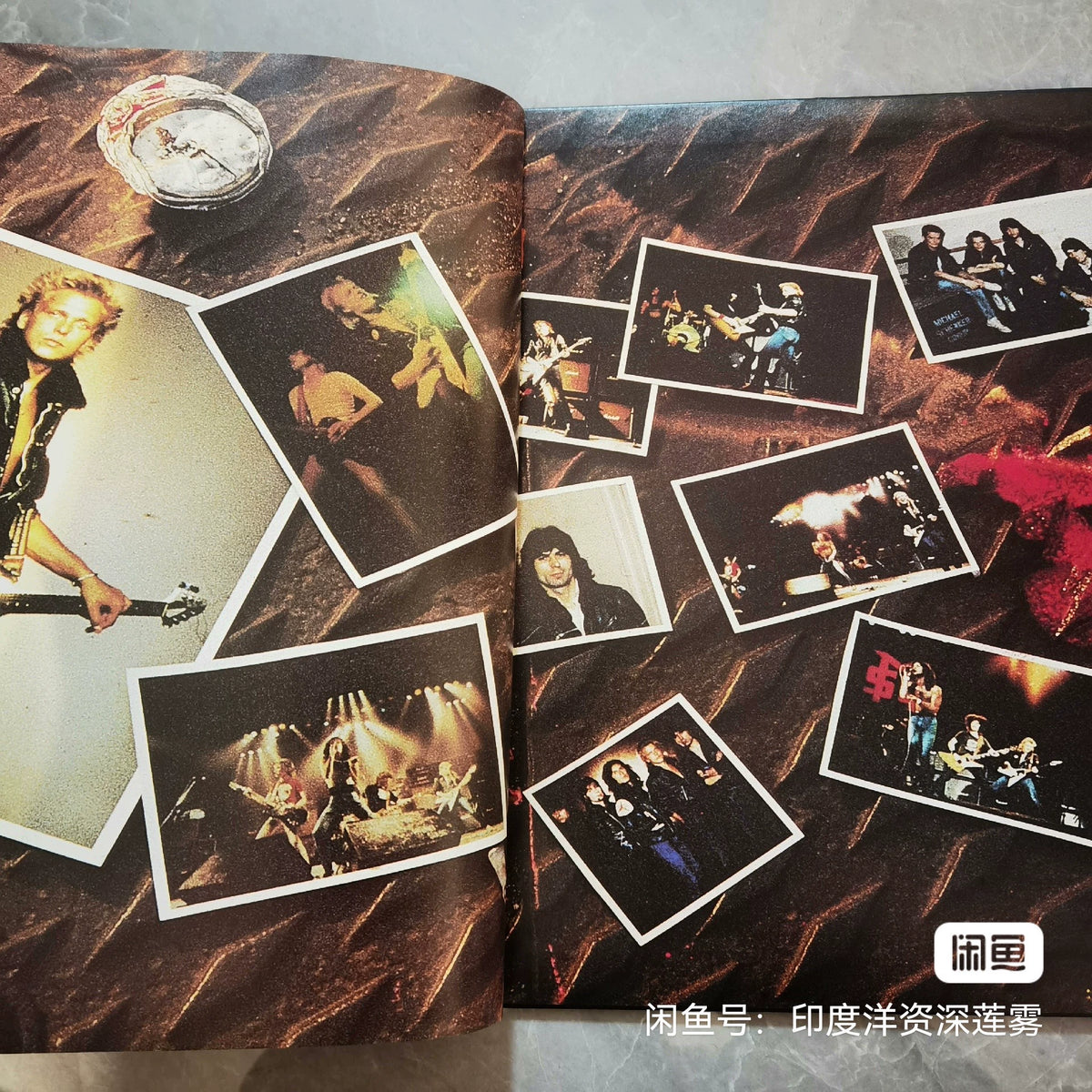 Michael Schenker / UFO – Michael Schenker Anthology – Japanese Promo 2LP – WWS-67170~71