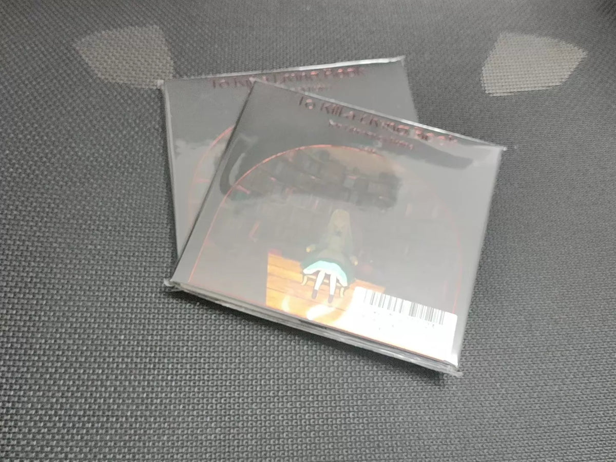 Mili – To Kill A Living Book – Sealed CD