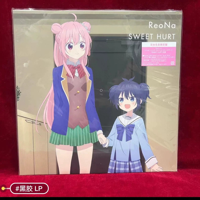 ReoNa – SWEET HURT – Japan LP actual item