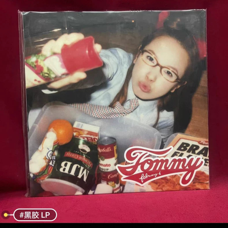 Tommy february6 – Tommy february6 – Japan 2LP actual item