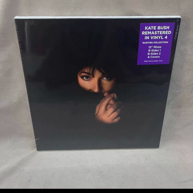 Kate Bush – Remastered in Vinyl IV – Limited Box Set – Europe 4LP actual item