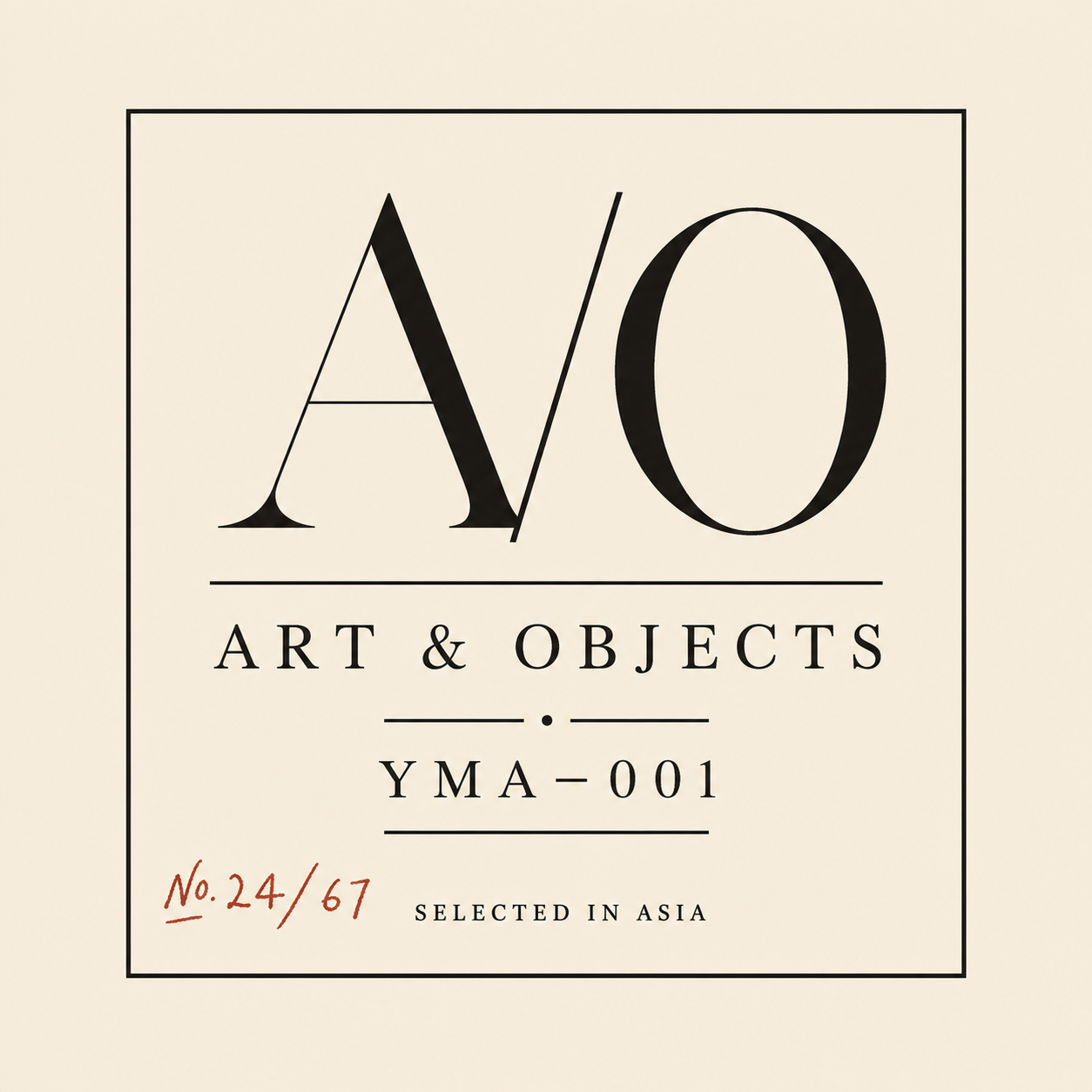 YaoMo Art & Objects logo