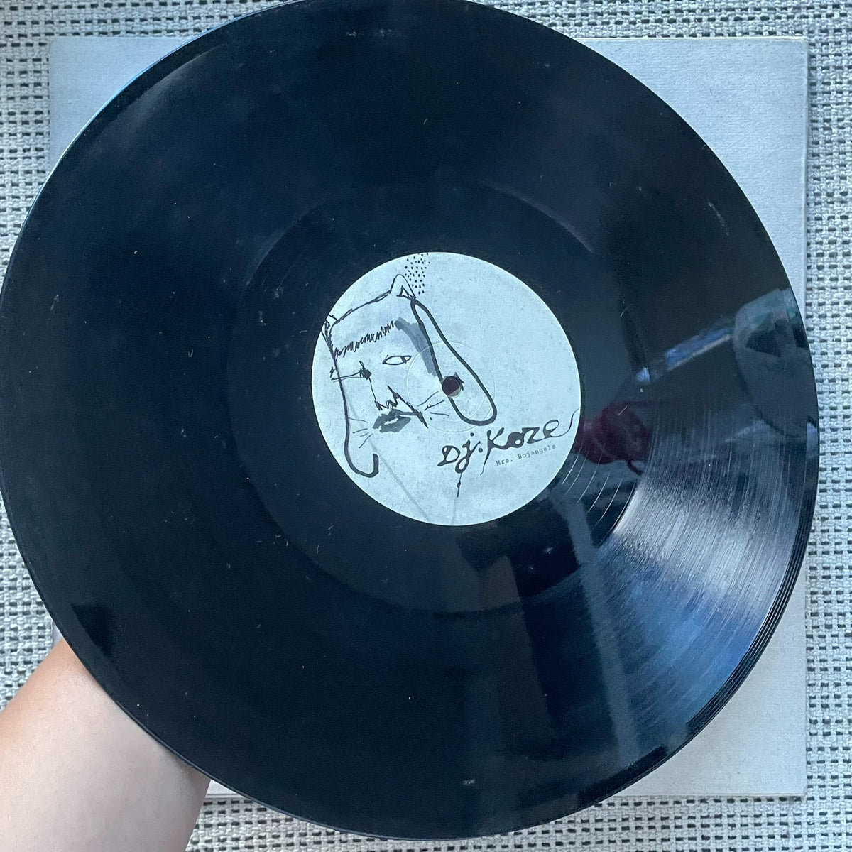 DJ Koze – Mrs. Bojangels (12-inch Vinyl) – product photograph 5
