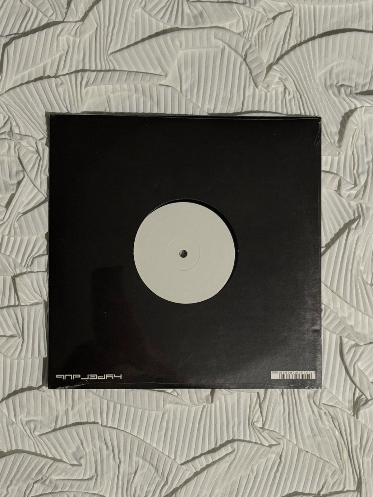 Zomby / Burial – Sweetz (10-inch Vinyl) – photo 4