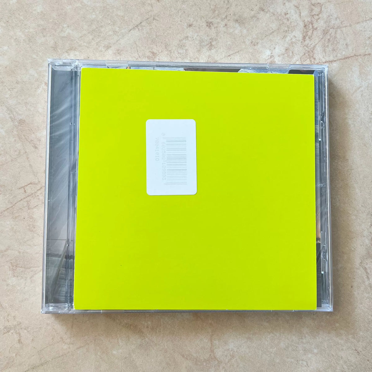 Lana Del Rey – Norman Fucking Rockwell! – Sealed CD with Heart Signature Art Card – photograph 2