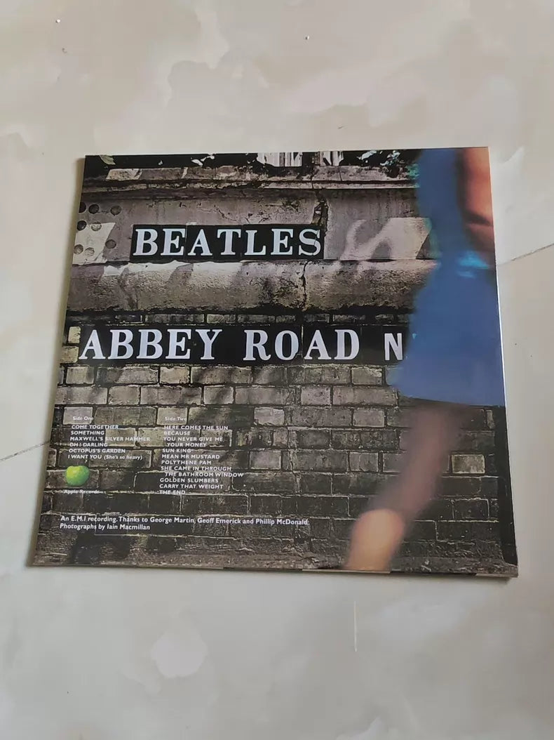 The Beatles – Abbey Road – 50th Anniversary LP