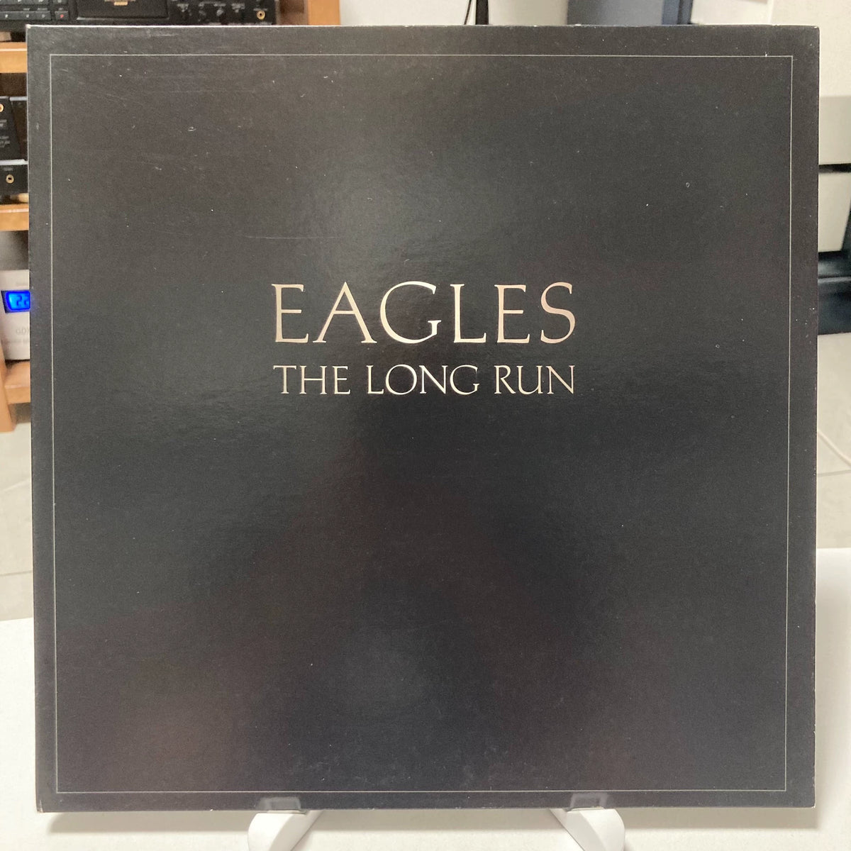 Eagles – The Long Run – Japanese Vinyl LP P-10600Y