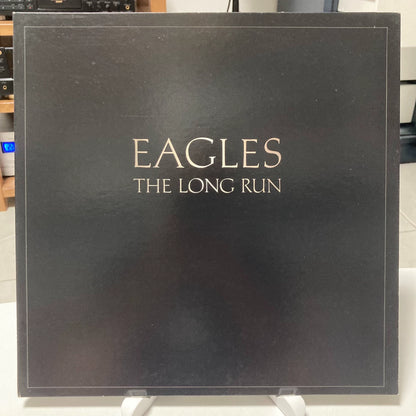 Eagles – The Long Run – Japanese Vinyl LP P-10600Y