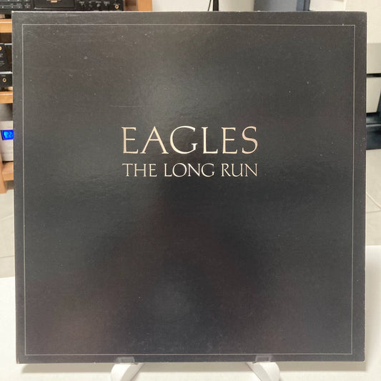 Eagles – The Long Run – Japanese Vinyl LP P-10600Y
