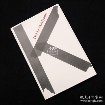 Daido Moriyama — K Photobook, 2017