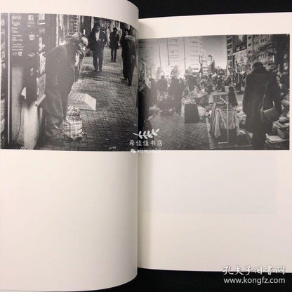 Daido Moriyama — K Photobook, 2017