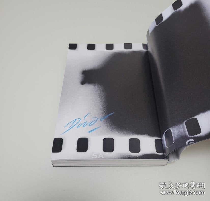 Daido Moriyama — The Gaze of a Passerby, Signed 2014 First Edition