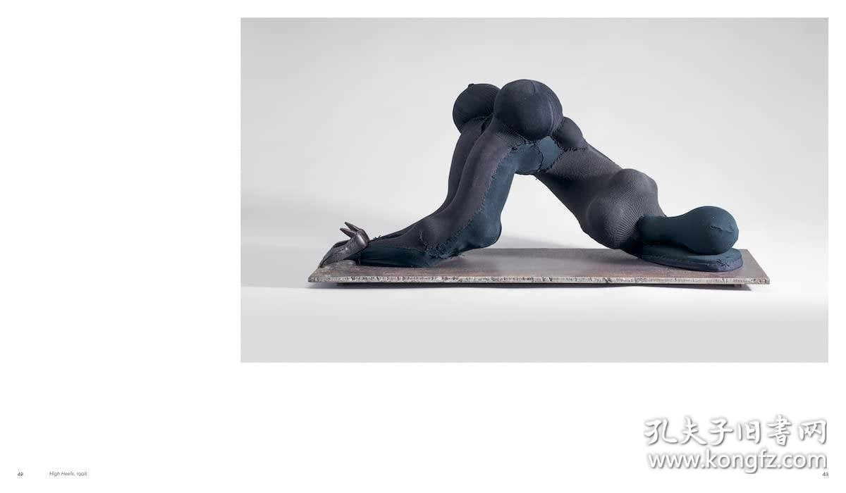 Louise Bourgeois - The Woven Child Exhibition Catalogue