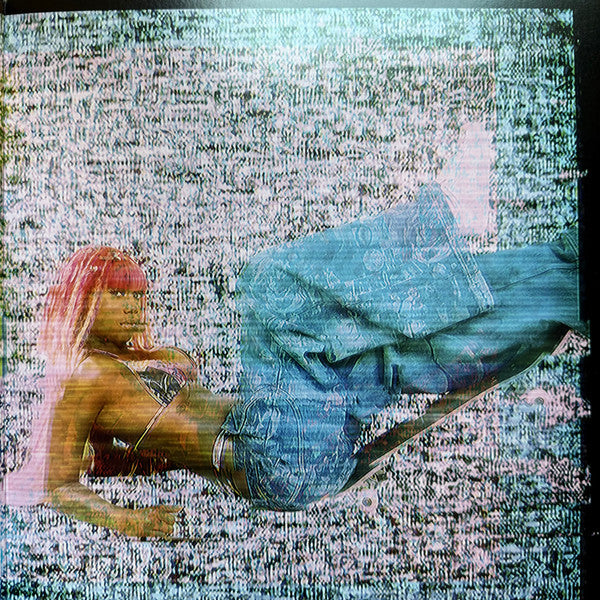 Flo Milli – Fine Ho, Stay – Limited Lavender Swirl Vinyl (LP)