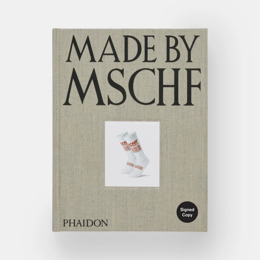 Made by MSCHF — Signed Edition