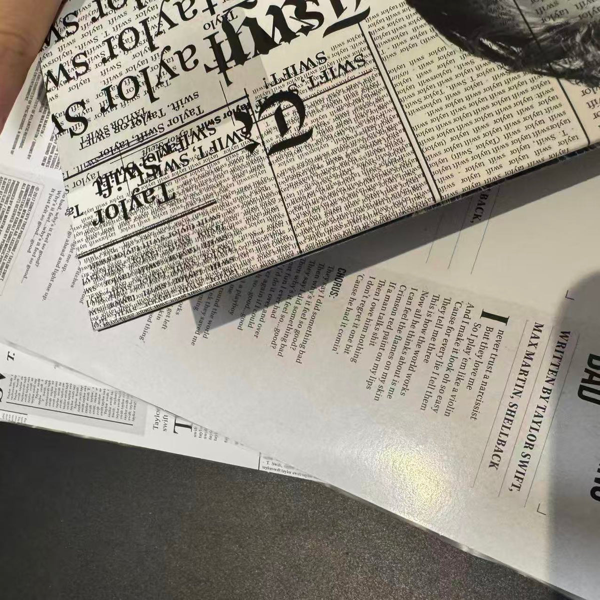 Taylor Swift - Reputation (2xLP) (Near Mint (NM or M-))
