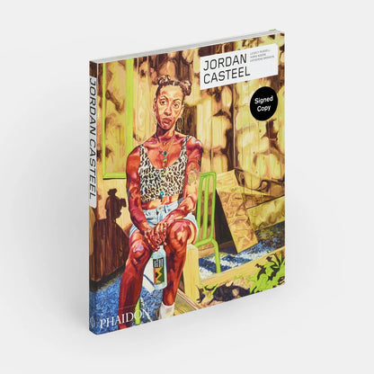 Jordan Casteel — Signed Artist Monograph