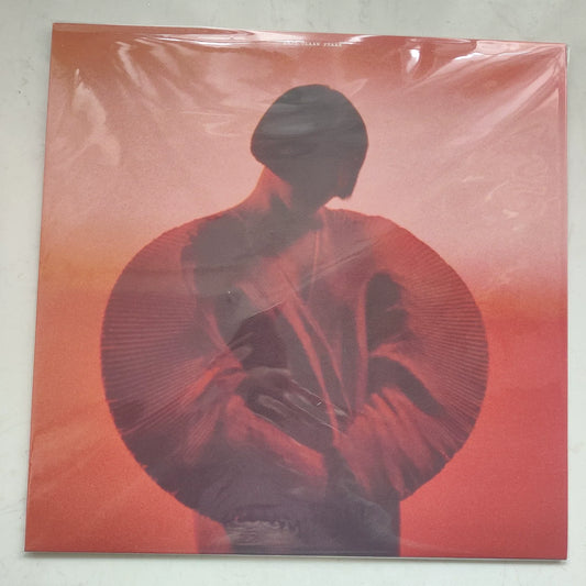 Enji – Ulaan – Black Vinyl LP