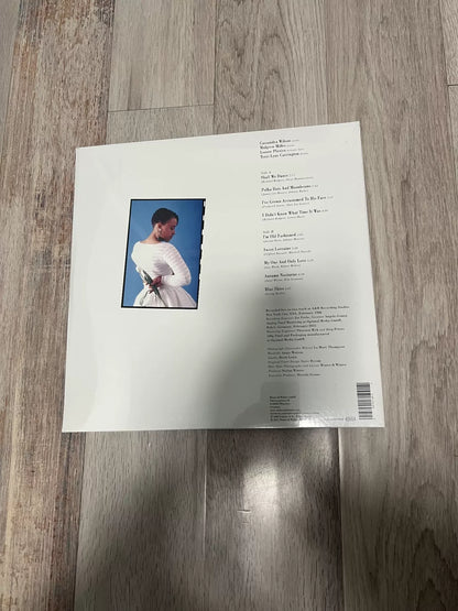 Cassandra Wilson – Blue Skies – German 180g Vinyl LP