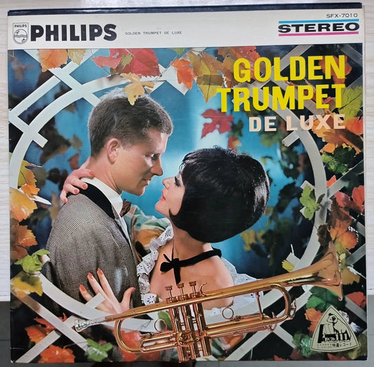 Various Artists – Golden Trumpet De Luxe – Japanese Vinyl LP