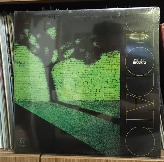 Deodato – Prelude – Sealed Vinyl LP