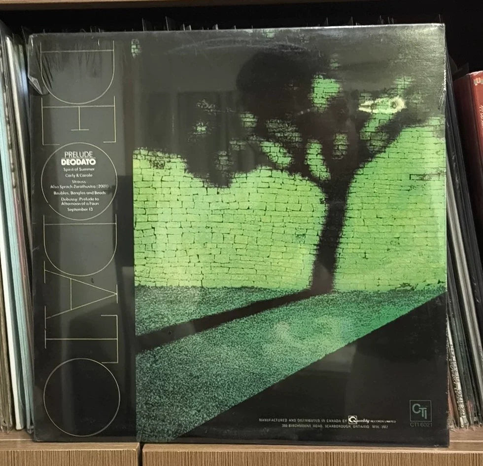 Deodato – Prelude – Sealed Vinyl LP