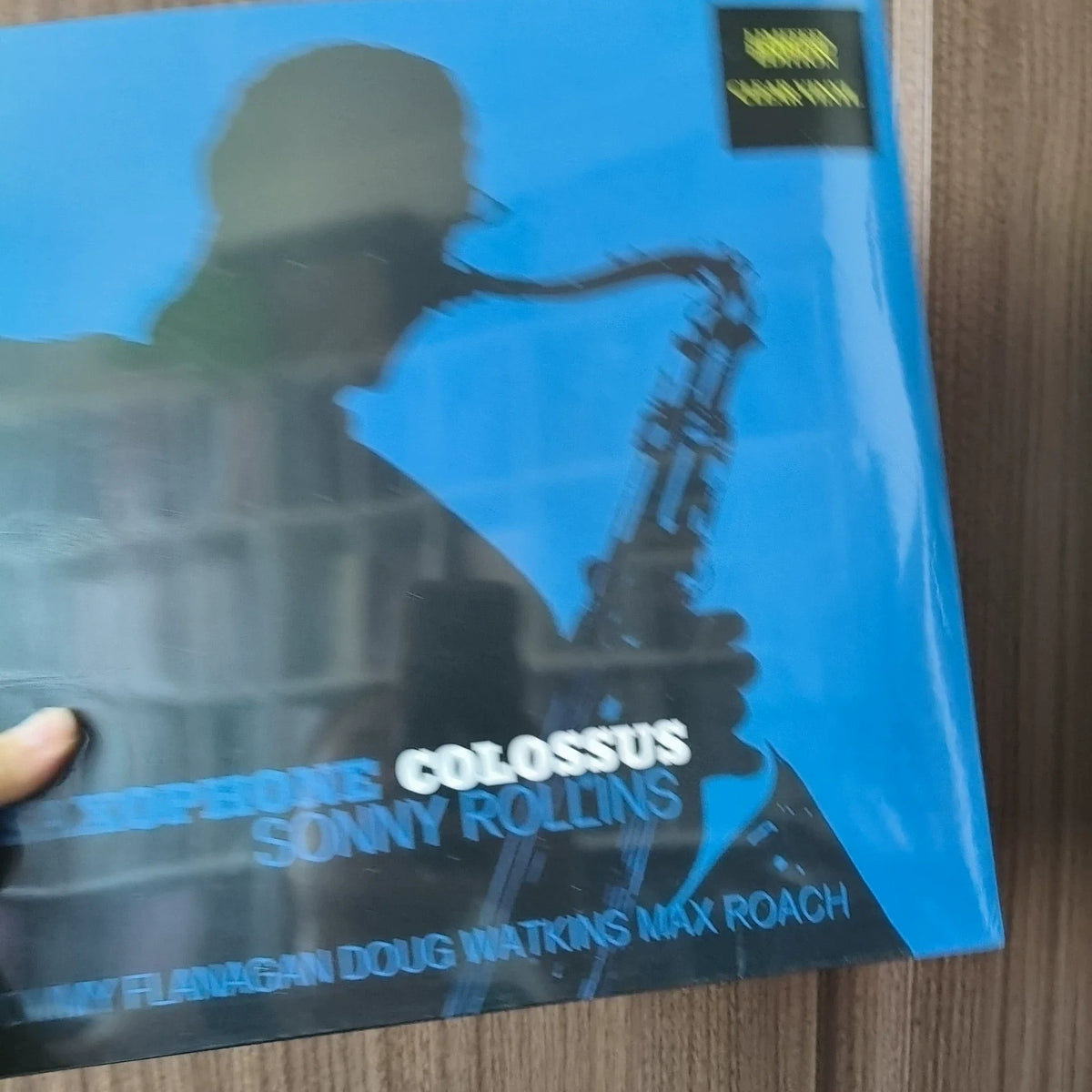 Sonny Rollins – Saxophone Colossus – Vinyl LP