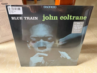 John Coltrane – Blue Train – US 180g Vinyl LP