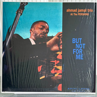 Ahmad Jamal – At the Pershing: But Not for Me – 180g Vinyl LP