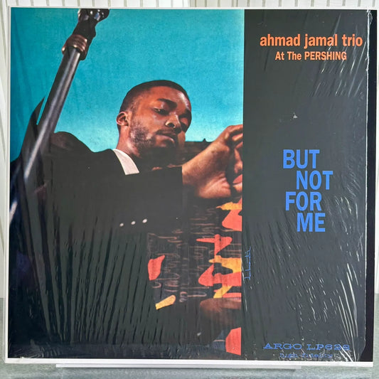 Ahmad Jamal – At the Pershing: But Not for Me – 180g Vinyl LP