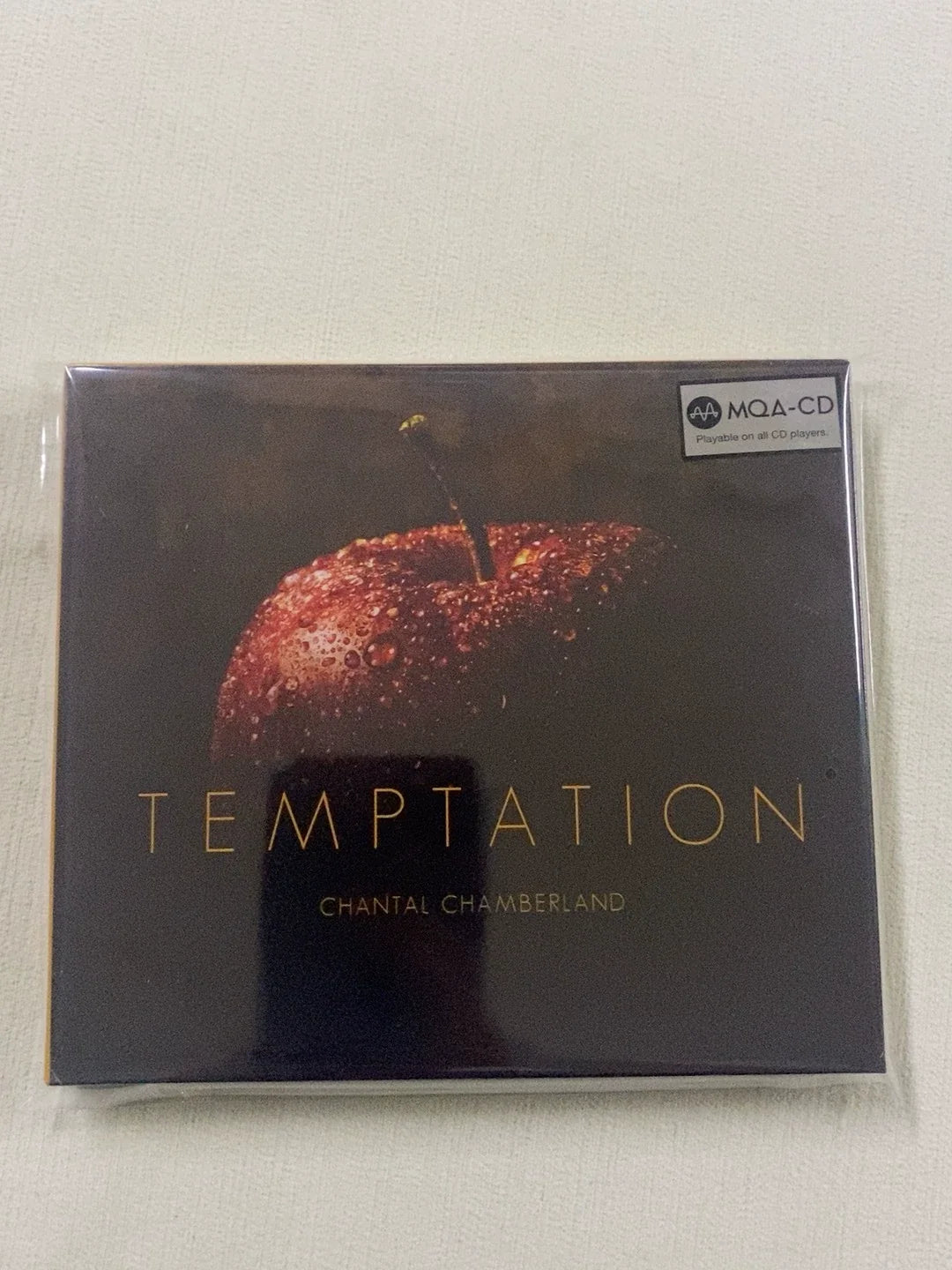 Chantal Chamberland – Temptation – MQA-CD