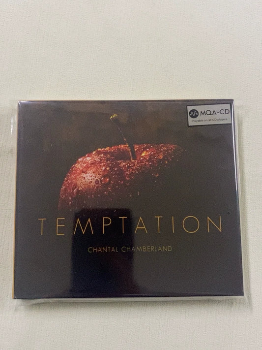 Chantal Chamberland – Temptation – MQA-CD