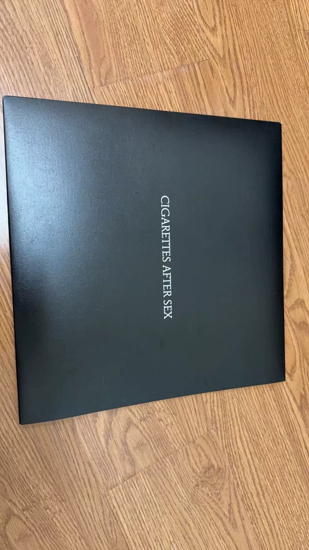 Cigarettes After Sex – Cigarettes After Sex – Vinyl LP