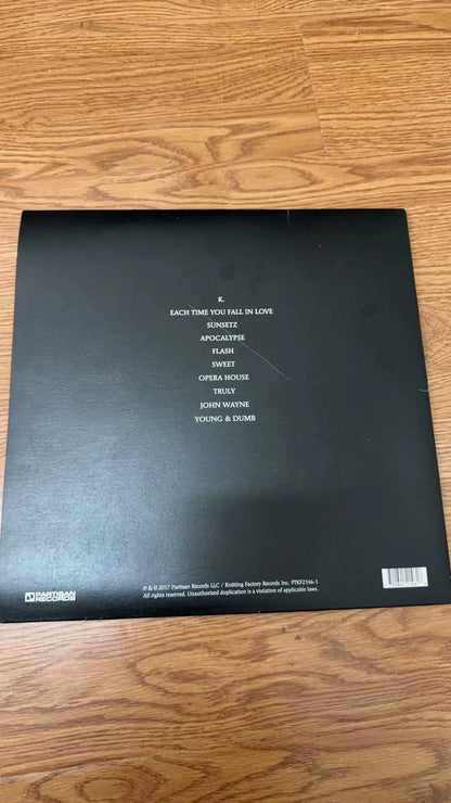 Cigarettes After Sex – Cigarettes After Sex – Vinyl LP